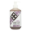 Alaffia Everyday Shea Hand Soap Lavender Spice  - 1 Each - 12 FZ