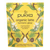 Pukka Herbal Teas - Latte Turmeric Glow - Case of 4 - 2.65 OZ