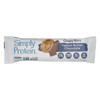 Simply Protein - Smply Protein Bar Cpbtr Single - Case of 8 - 1.41 OZ