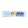 Simply Protein - Smply Protein Bar Lemon Single - Case of 8 - 1.41 OZ