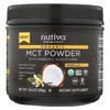 Nutiva - Powder Mct Vanilla - 1 Each - 10.6 OZ
