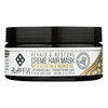 Alaffia - Hair Mask Repair Restore - 1 Each - 8 OZ Alaffia - Hair Mask Repair Restore - 1 Each - 8 OZ