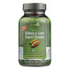 Irwin Naturals - Kidney&liver Cleanse 2in1 - 1 Each - 60 SGEL