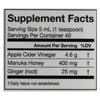 Manukaguard - Nutralize Ginger Peach - 1 Each - 7 FZ Manukaguard - Nutralize Ginger Peach - 1 Each - 7 FZ