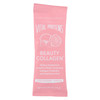 Vital Proteins Strawberry Lemon Beauty Collagen  - Case of 14 - .56 OZ