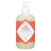 Nubian Heritage - Hand Soap Liquid Coconut &papya - 1 Each - 12.3 FZ Nubian Heritage - Hand Soap Liquid Coconut &papya - 1 Each - 12.3 FZ