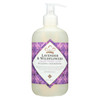 Nubian Heritage - Hand Soap Liquid Lavender & Wldfl - 1 Each - 12.3 FZ Nubian Heritage - Hand Soap Liquid Lavender & Wldfl - 1 Each - 12.3 FZ