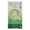 Navitas Organics - Latte Matcha - Case of 10 - 0.31 OZ Navitas Organics - Latte Matcha - Case of 10 - 0.31 OZ