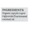 Aura Cacia - Coconut Fractionated Oil - 1 Each - 4 FZ