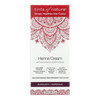 Tints Of Nature - Henna Cream Burgandy - 2.46 FZ