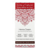 Tints Of Nature - Henna Cream Mahogany Red - 2.46 FZ