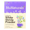 Nunaturals Premium Natural Sweetener - 1 Each - 50 PKT