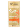 Own - Deodorant Citrus&sage - 1 Each - 2.7 OZ