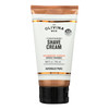 Olivina Men - Shave Cream Bourbon Cedar - 2.5 OZ