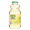 Santa Cruz Organic White Grape Juice  - Case of 6 - 32 FZ