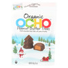 Ocho Candy Organic Butter Trees - Case of 12 - 3.5 OZ