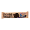 Michel Et Augustin - Cookie Squares Tripl Chocolate - Case of 18 - 1.07 OZ