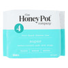 The Honey Pot - Herbal Super Pads - 16 CT