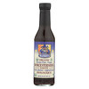 Wizard Organic Worcestershire Sauce - Case of 12 - 8.5 FZ