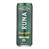 Runa - Cln Energy Pineapple - Case of 12 - 12 FZ Runa - Cln Energy Pineapple - Case of 12 - 12 FZ