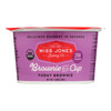 Miss Jones Baking Co. Brownie In A Cup - Case of 12 - 38 GRM