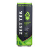 Zest Tea - Green Tea Rtd Pomgrn Mint - Case of 12 - 12 FZ