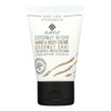 Alaffia - Hand/Body Cream Reishi Travel Size - Case of 12 - 2 FZ Alaffia - Hand/Body Cream Reishi Travel Size - Case of 12 - 2 FZ