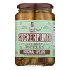 Suckerpunch - Pickle Spears Original - Case of 6 - 24 FZ