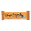 Chocolove Xoxox - Bar Caramel Almond Noug Dark Chocolate - Case of 12 - 1.4 OZ