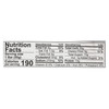 Nugo Nutrition Bar - Bar Egg Wht Dark Chocolate Sea Salt - Case of 12 - 1.76 OZ