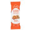 Nugo Nutrition Bar - Bar Egg Wht Peanut Butter - Case of 12 - 1.76 OZ