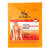 Tiger Balm - Tiger Balm Patch Single Srv - Case of 12 - 1 CT Tiger Balm - Tiger Balm Patch Single Srv - Case of 12 - 1 CT