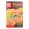 Mom's Best Cereals Crispy Sweetened Rice Cereal - Case of 10 - 15 OZ Mom's Best Cereals Crispy Sweetened Rice Cereal - Case of 10 - 15 OZ
