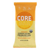 Core Foods - Bar Probiotic Lemon Poppy - Case of 8 - 2 OZ