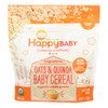 Happy Baby - Cereal Oats Quinoa - Case of 6 - 7 OZ