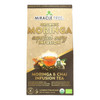 Miracle Tree - Tea Moringa Chia - Case of 5 - 16 CT
