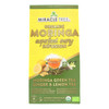 Miracle Tree - Tea Moringa Ginger Lm - Case of 5 - 16 CT