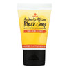 Alaffia - Afrcn Black Soap Tang Trvl - Case of 12 - 2 FZ Alaffia - Afrcn Black Soap Tang Trvl - Case of 12 - 2 FZ