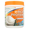 Growing Naturals - Rice Protein Powder Orignal - 1 Each - 16.19 OZ Growing Naturals - Rice Protein Powder Orignal - 1 Each - 16.19 OZ