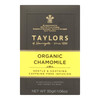 Taylors Of Harrogate - Tea Chamomile - Case of 6 - 20 BAGS