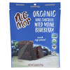 Nibmor - Dark Chocolate Blubry 72% - Case of 6 - 3.26 OZ
