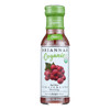 Brianna's - Sald Drsg Rd Wne Vinegar - Case of 6 - 10 FZ Brianna's - Sald Drsg Rd Wne Vinegar - Case of 6 - 10 FZ