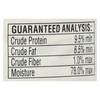 Newman's Own Organics - Dog Fd Trky&liver Gluten Free - Case of 12 - 12.7 OZ Newman's Own Organics - Dog Fd Trky&liver Gluten Free - Case of 12 - 12.7 OZ