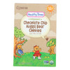 Healthy Times - Cookie Chocolate Chip - Case of 6 - 6.50 OZ
