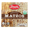 Streit's - Matzo Dietetic - Case of 12 - 11 OZ
