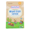 Healthy Times - Cereal Baby Mxed Green - Case of 6 - 5 OZ