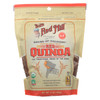 Bob's Red Mill Organic Whole Grain Red Quinoa - Case of 6 - 13 OZ