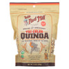 Bob's Red Mill Organic Whole Grain Tri-Color Quinoa - Case of 6 - 13 OZ Bob's Red Mill Organic Whole Grain Tri-Color Quinoa - Case of 6 - 13 OZ
