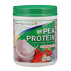 Growing Naturals - Pea Protein Powder Strawberry Brst - 1 Each - 16.54 OZ