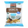 Boulder Canyon Natural Foods - Chips Ktl Coconut Oil S Salt - Case of 12 - 10.00 OZ Boulder Canyon Natural Foods - Chips Ktl Coconut Oil S Salt - Case of 12 - 10.00 OZ